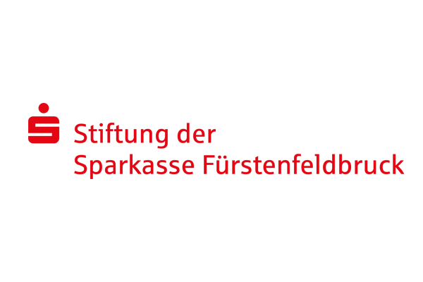Unterstützerin Stiftung der Sparkasse Stiftung der Sparkasse Fürstenfeldbruck Logo